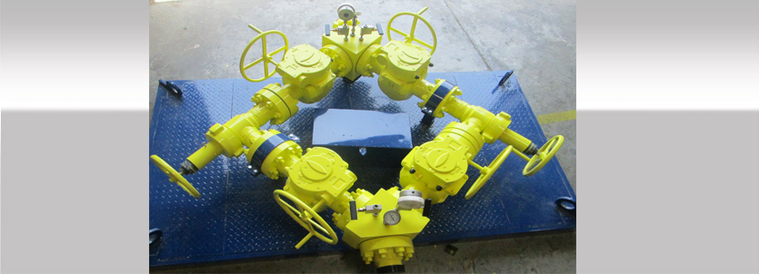 manifold---well-testing---choke-manifold---Schlumberger---Russia