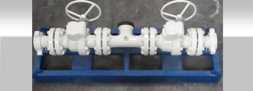 manifold---well-testing---gas-diverter---NPS---Algeria-